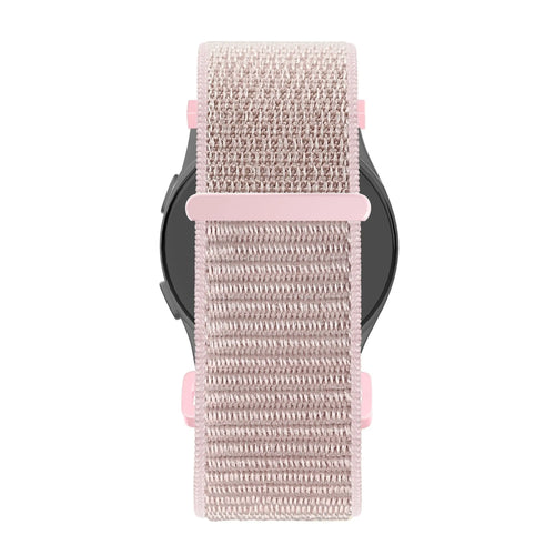 Bandz Coros Apex 2 Nylon Loop Strap (Rose Gold)