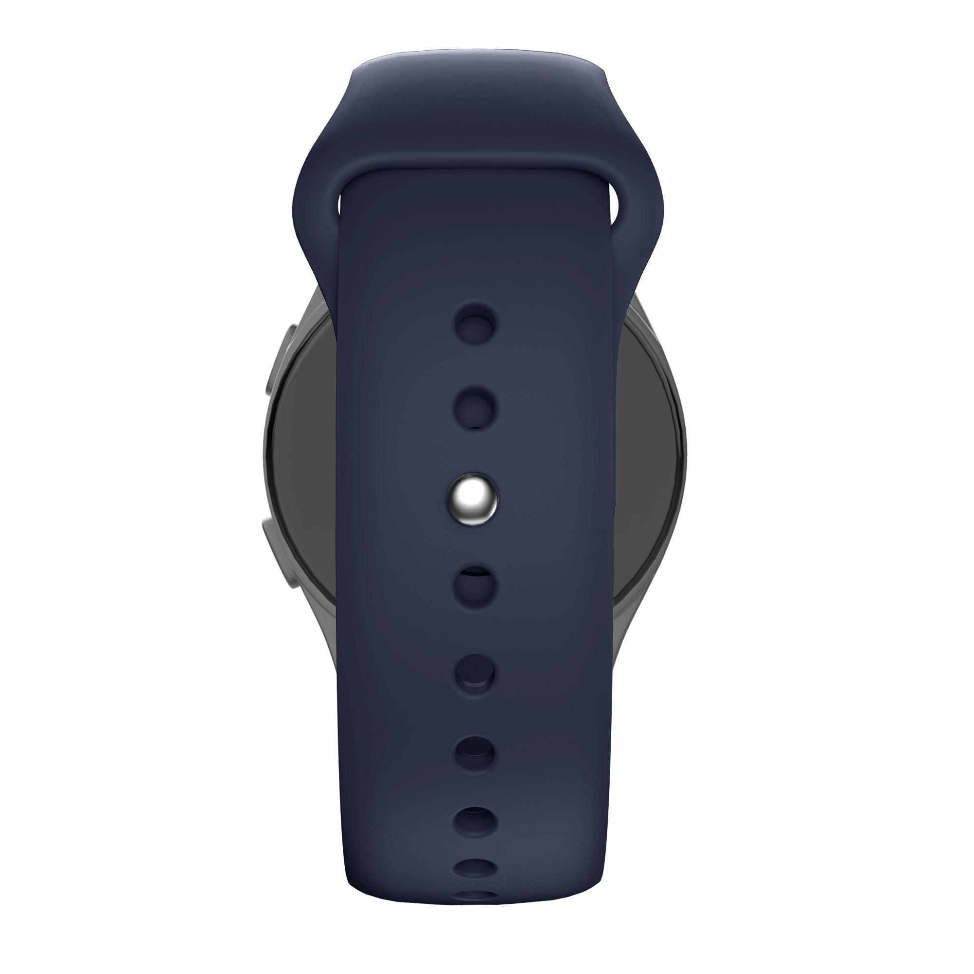 Bandz TicWatch 22mm Sport Strap 'Deluxe' (Dark Blue)