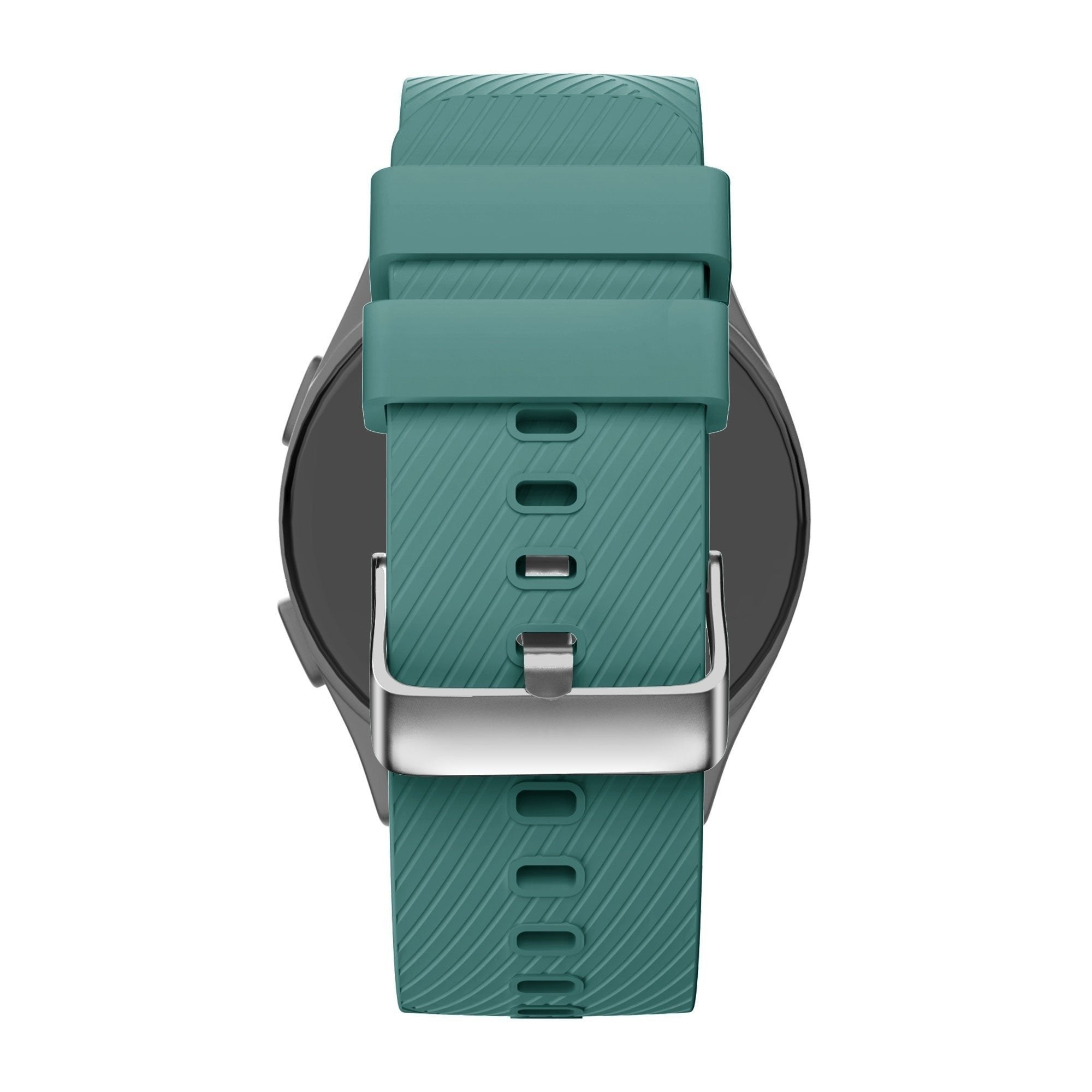 Bandz Watch S (Pro) Silicone Strap 'Deluxe' (Viridian)