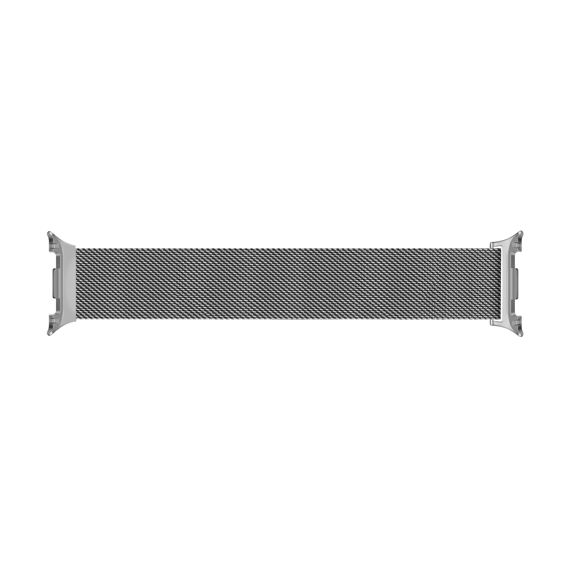 Samsung Galaxy Watch 8 Classic Milanese Strap (Silver)
