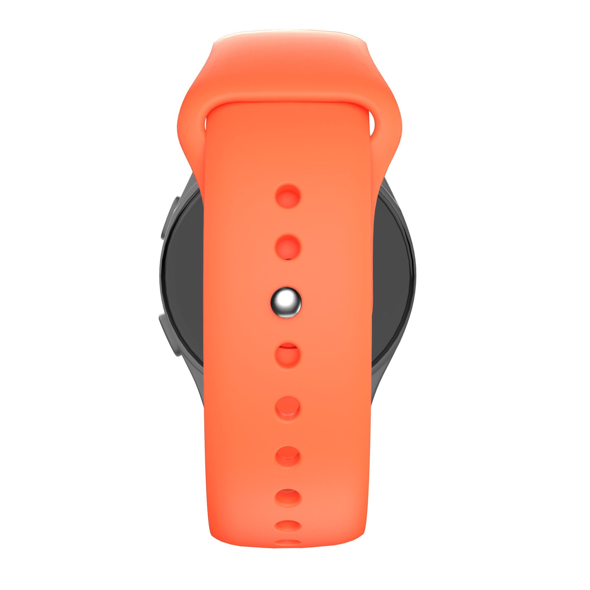 Bandz Polar Vantage M3 Sport Strap 'Deluxe' (Orange)