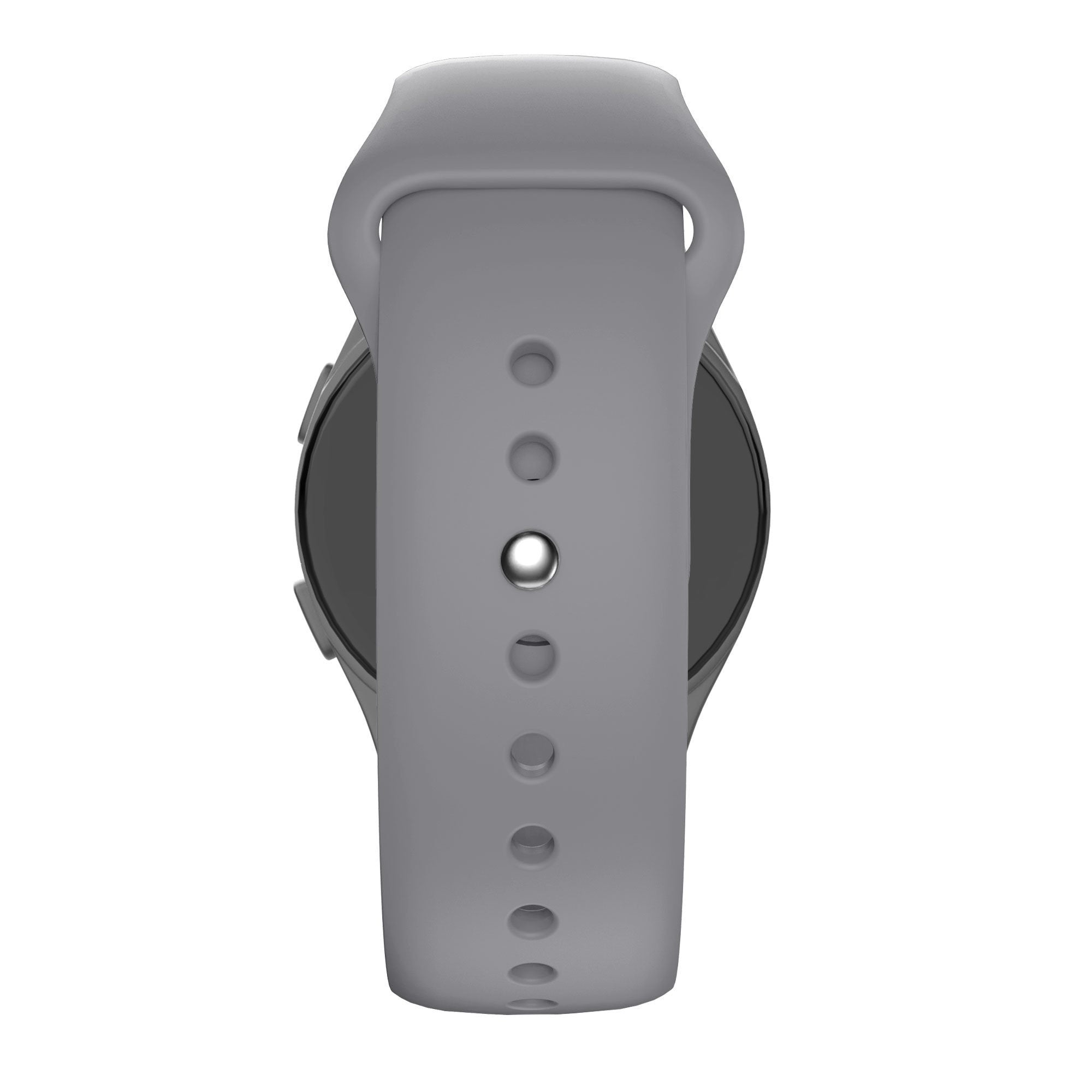 Bandz Amazfit Active 2 Sport Strap 'Deluxe' (Grey)