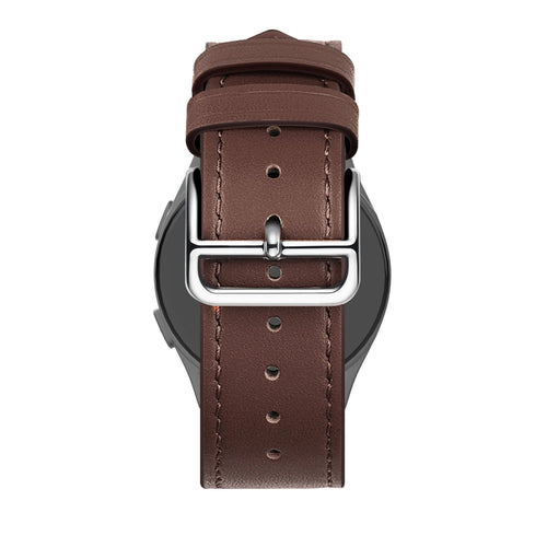 Bandz Coros Apex 2 Leather Strap 'Deluxe' (Brown)