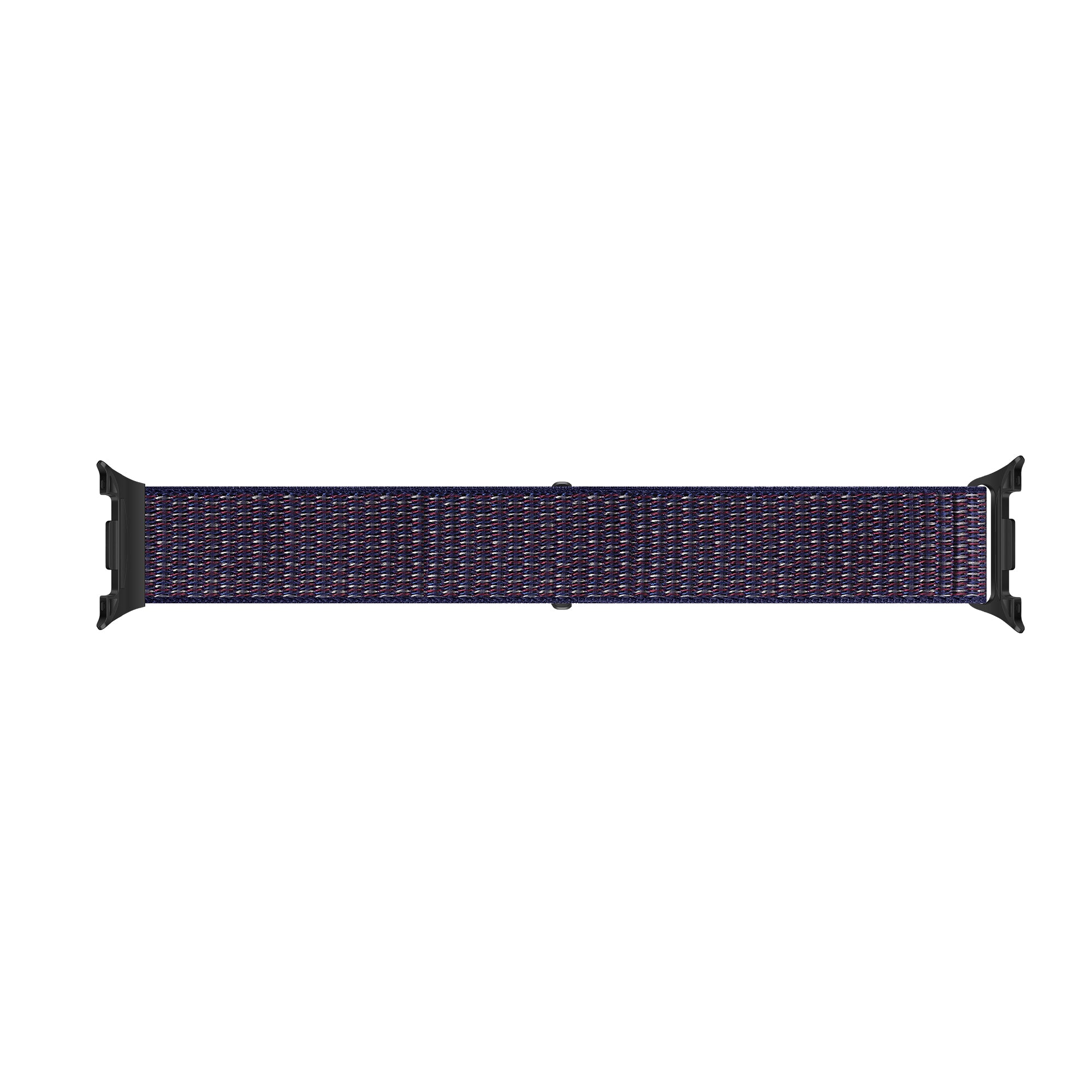 Samsung Galaxy Watch 8 Classic Nylon Strap (Indigo Blue)
