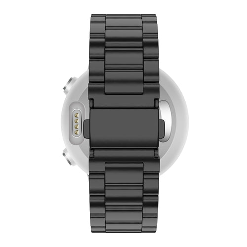 Bandz Garmin Descent G2 Steel Strap 'Classic' (Black)