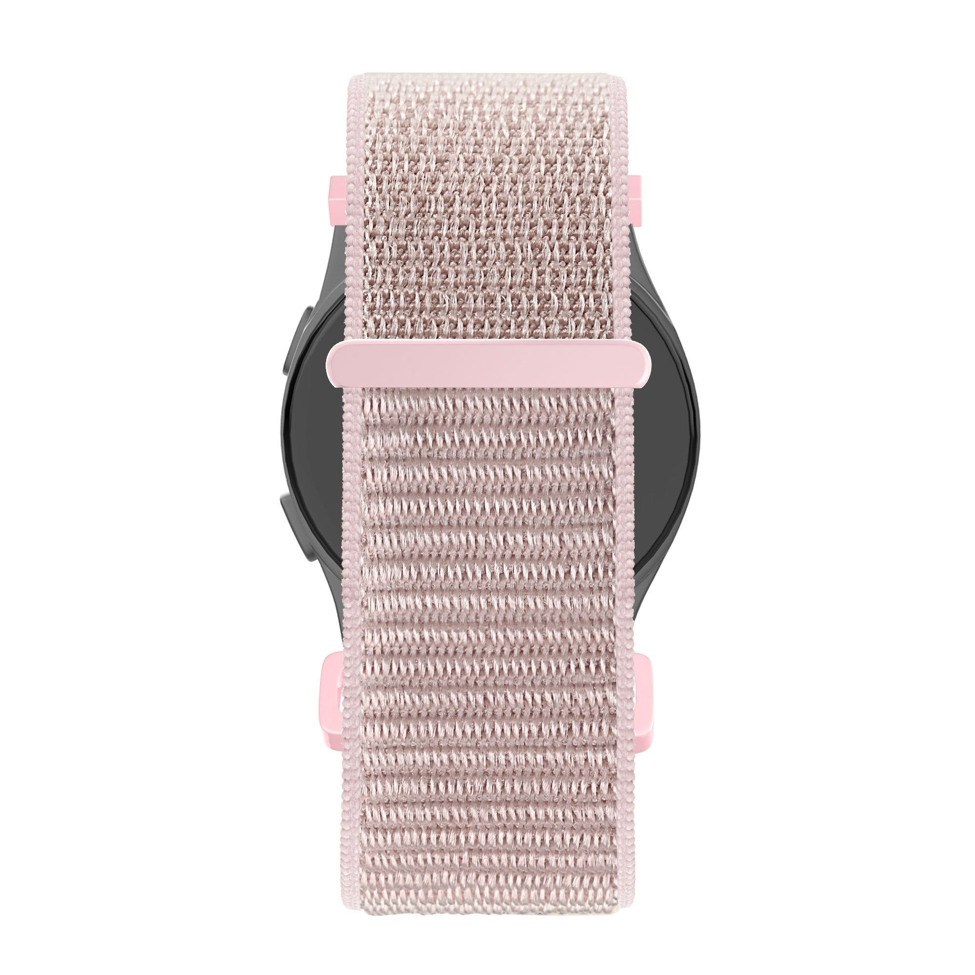 Bandz Coros Pace 2 Nylon Loop Strap (Rose Gold)