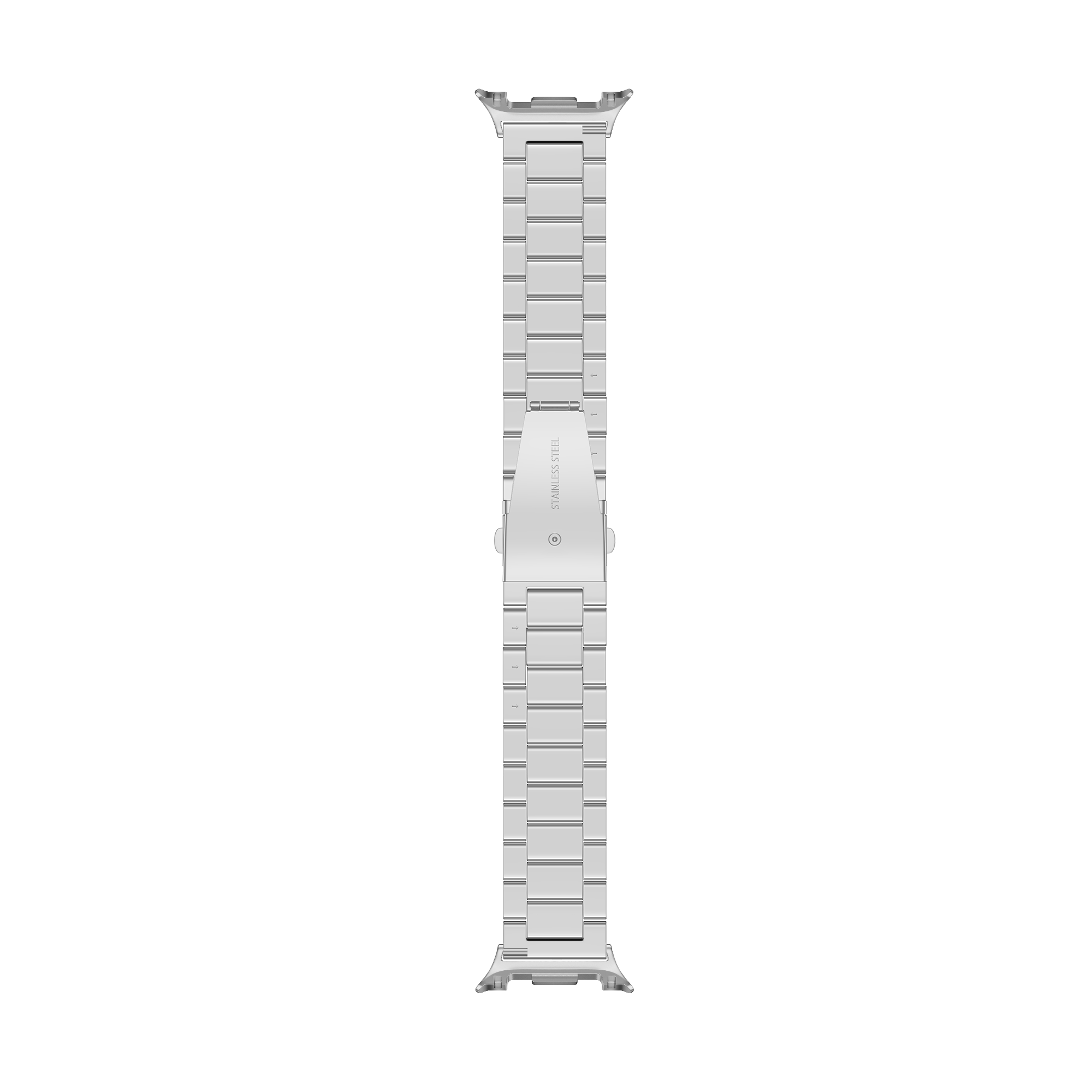 Samsung Galaxy Watch 8 - 40mm Titanium Strap (Silver)