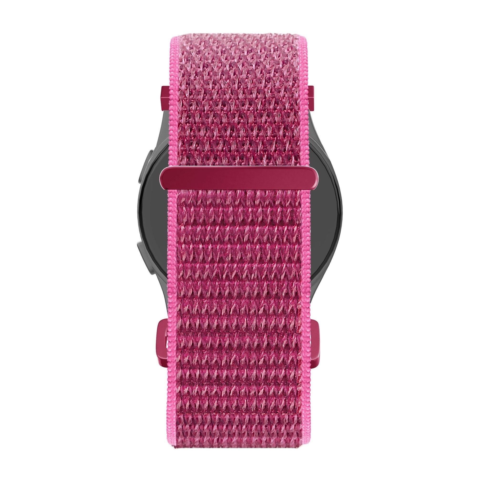 Bandz Amazfit Active 2 Nylon Loop Strap (Dragonfruit)