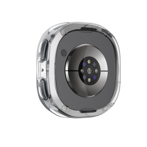 Bandz Samsung Galaxy Watch 8 - 44mm TPU Cover (Transparent)