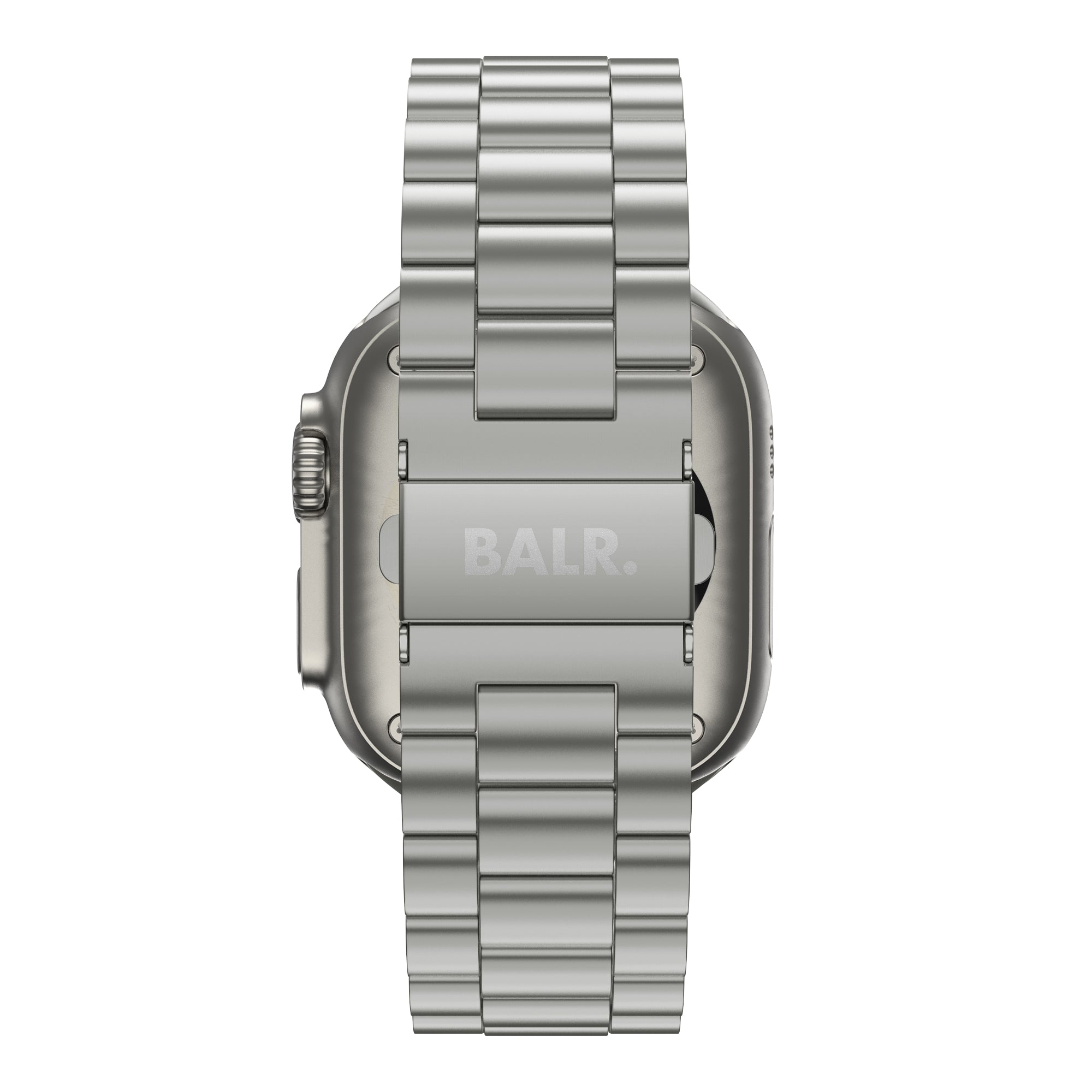 BALR Apple Watch Titanium Strap (titanium)