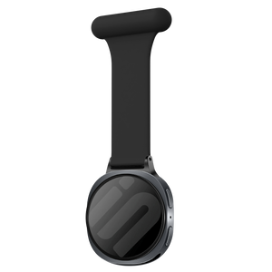 Samsung Galaxy Watch 8 - 40mm Nurse Fob (Black)