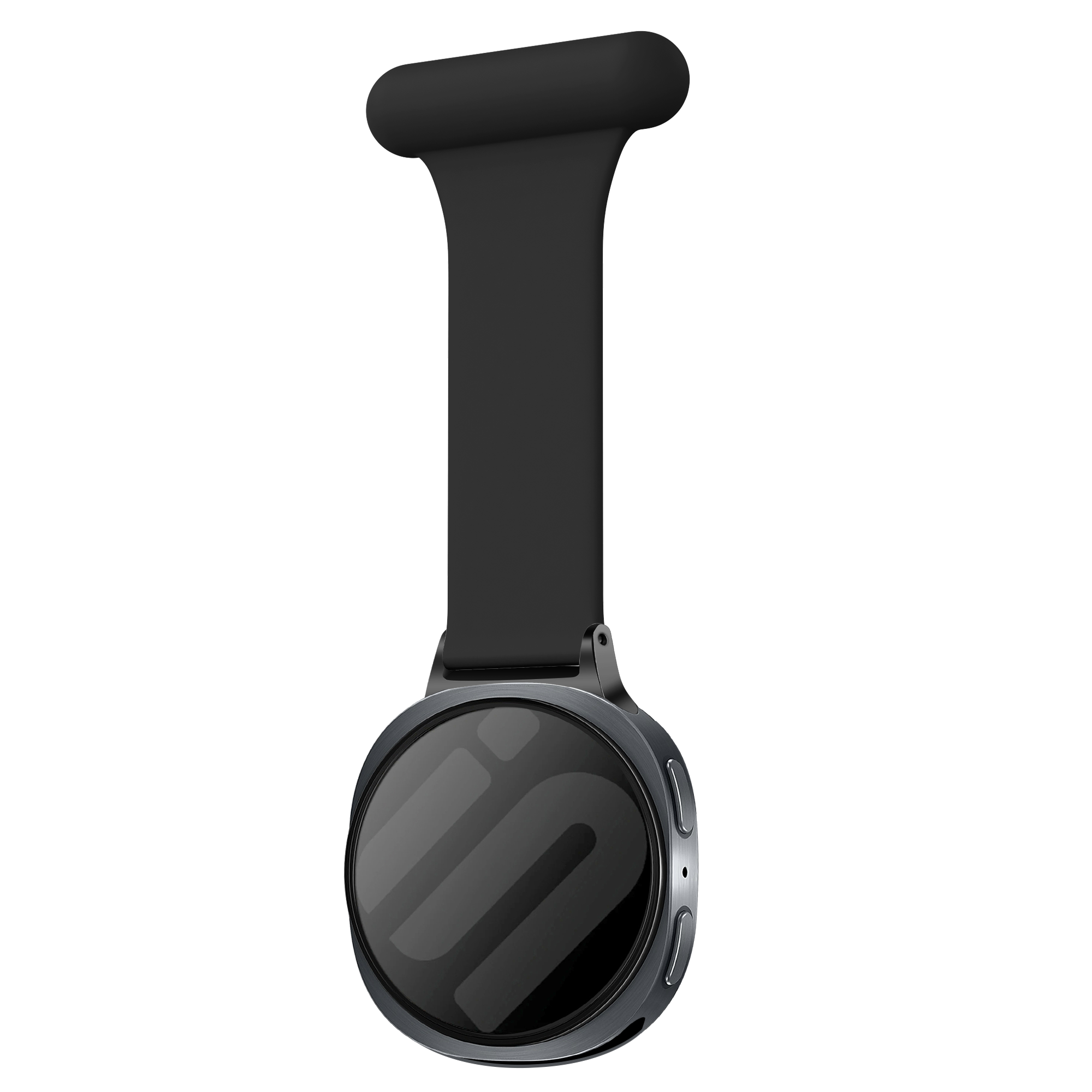 Samsung Galaxy Watch 8 - 40mm Nurse Fob (Black)