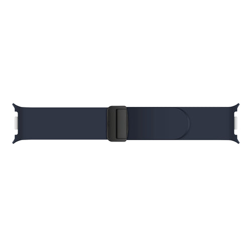 Samsung Galaxy Watch 8 Classic D-Buckle Silicone Strap (Dark Blue)