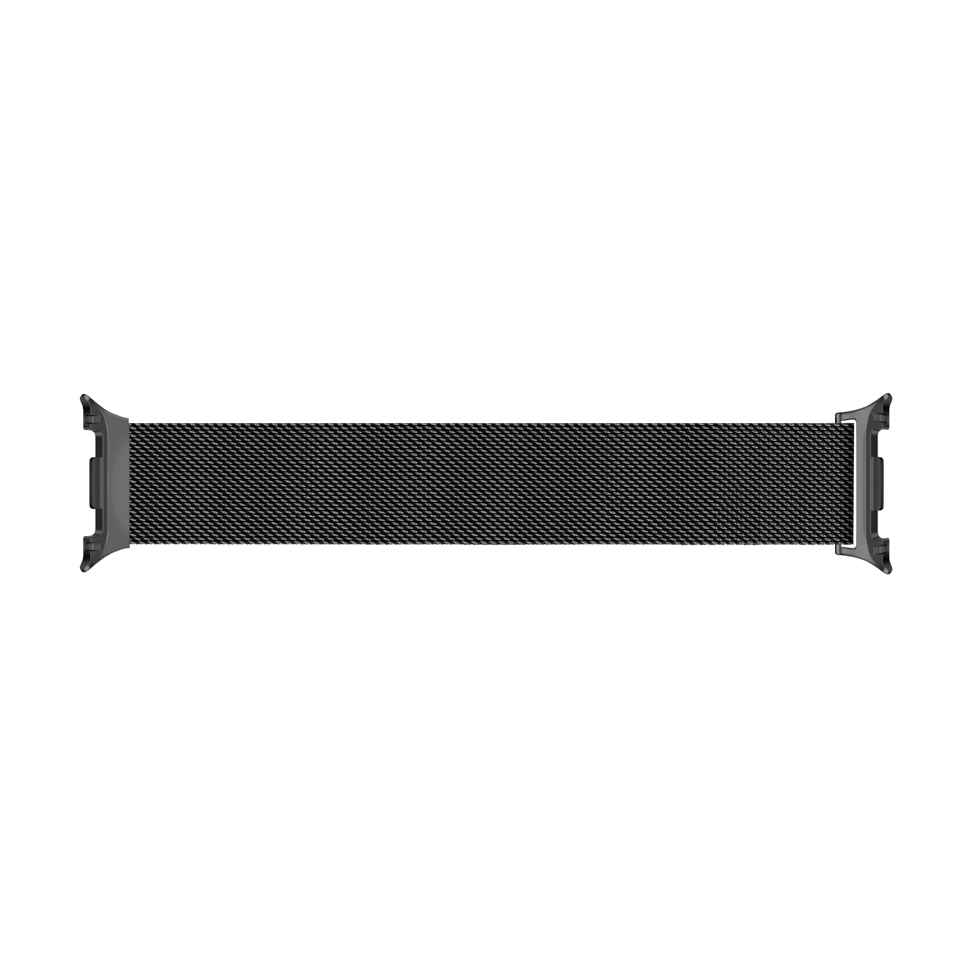 Samsung Galaxy Watch 8 Classic Milanese Strap (Space Grey)