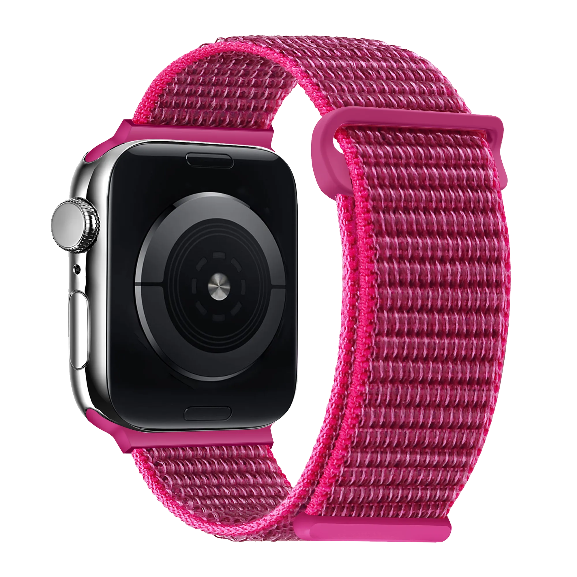 xoxo Wildhearts Apple Watch Nylon Strap (Dragonfruit)