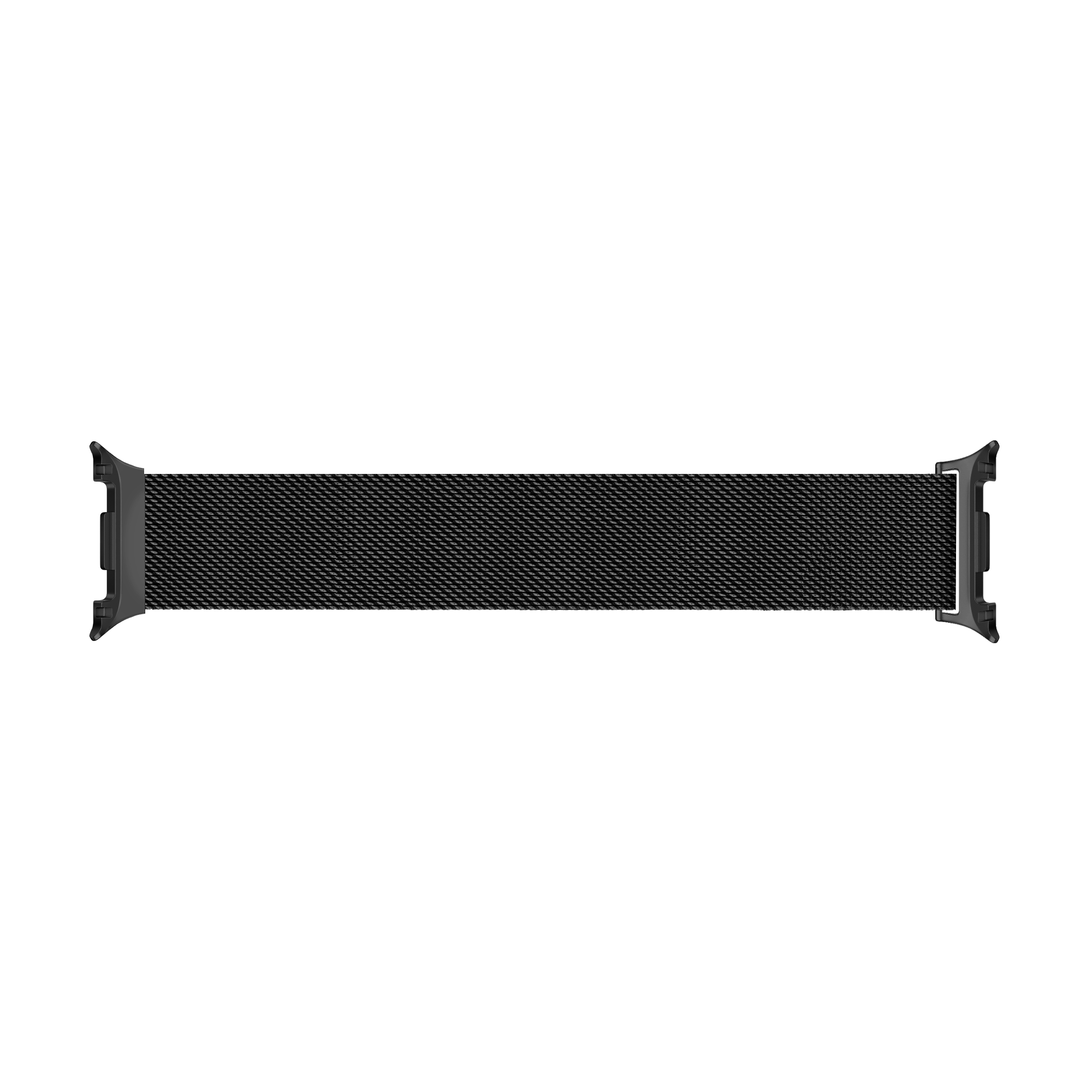 Samsung Galaxy Watch 8 Classic Milanese Strap (Black)