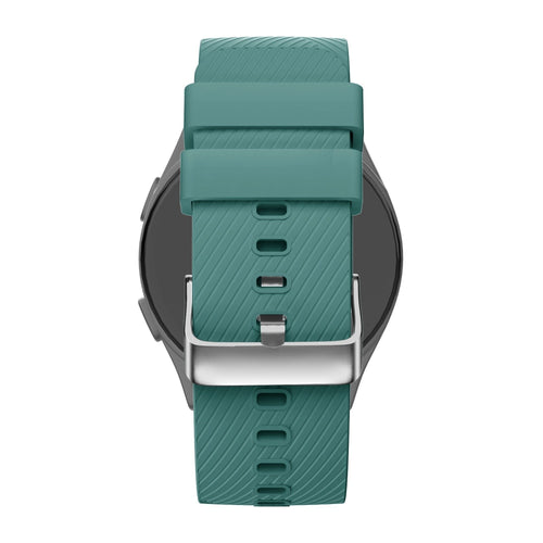 Bandz Suunto 5 Peak Silicone Strap 'Deluxe' (Viridian)