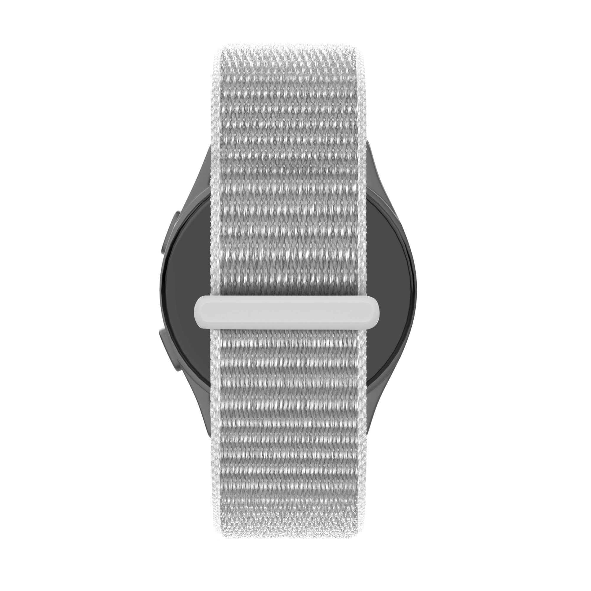 Bandz Coros Pace 2 Nylon Loop Strap (Grey)