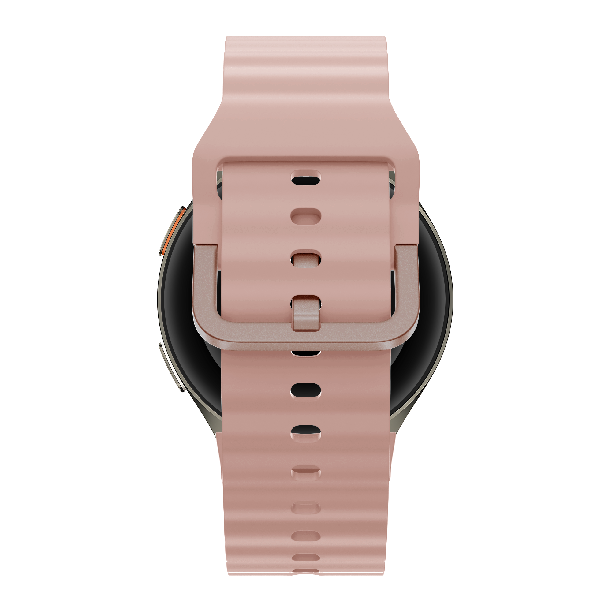 Bandz Samsung Galaxy Watch 5 - 44mm Wave Strap 'Easy Fit' (Light Pink)
