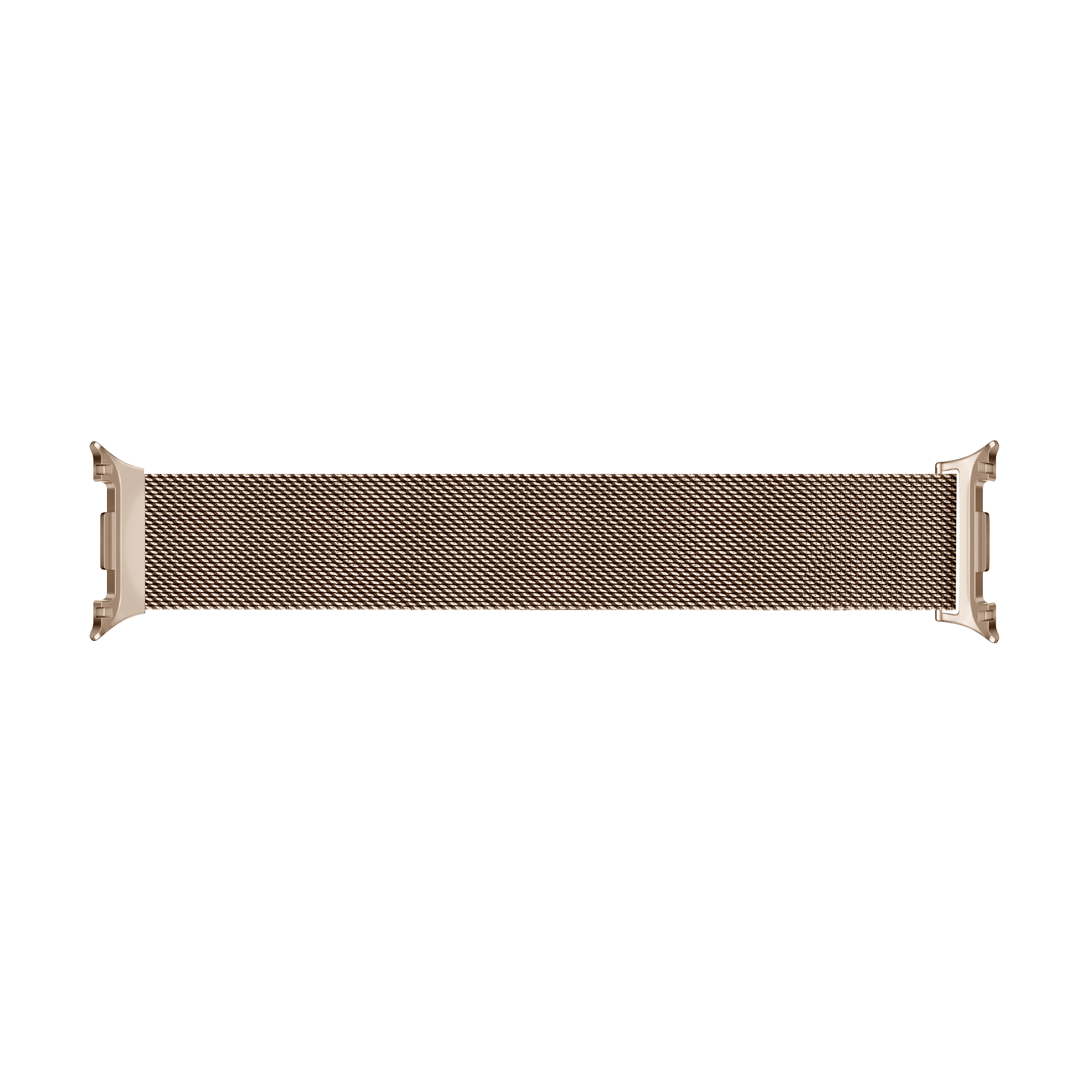 Samsung Galaxy Watch 8 Classic Milanese Strap (Rose Gold)
