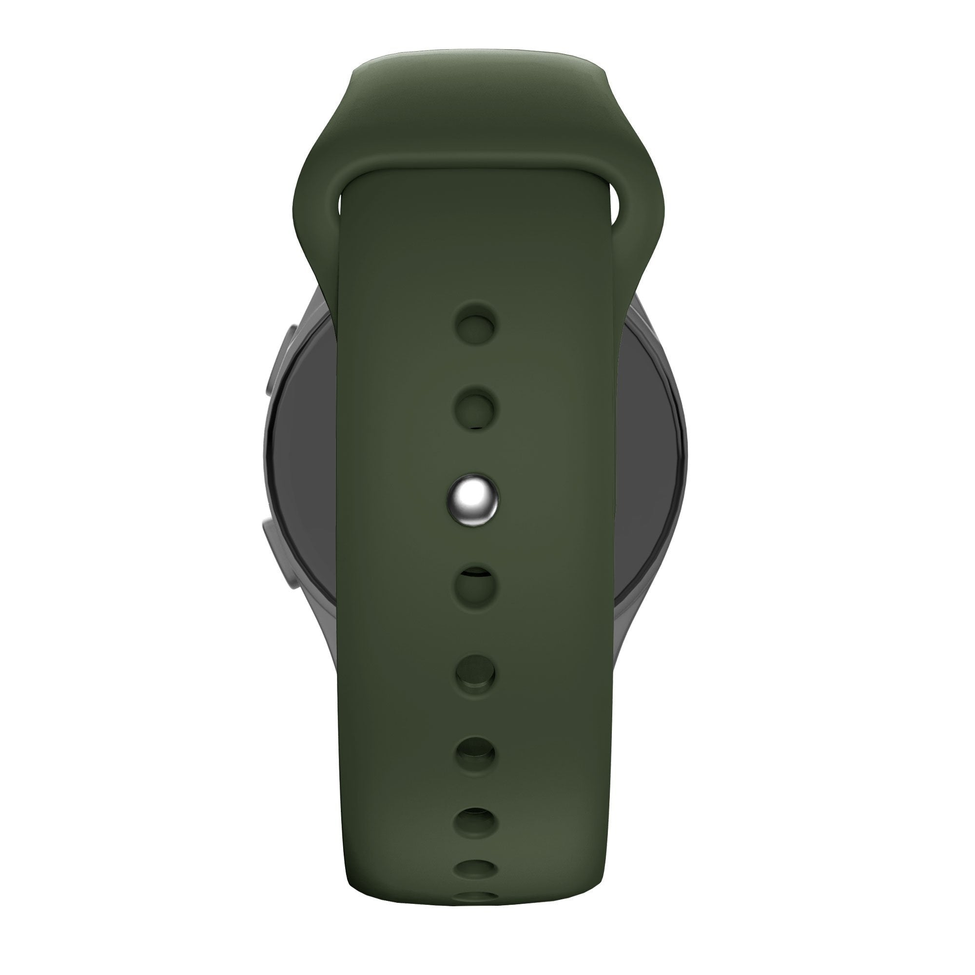 Bandz Watch GS 3 Sport Strap 'Deluxe' (Olive Green)