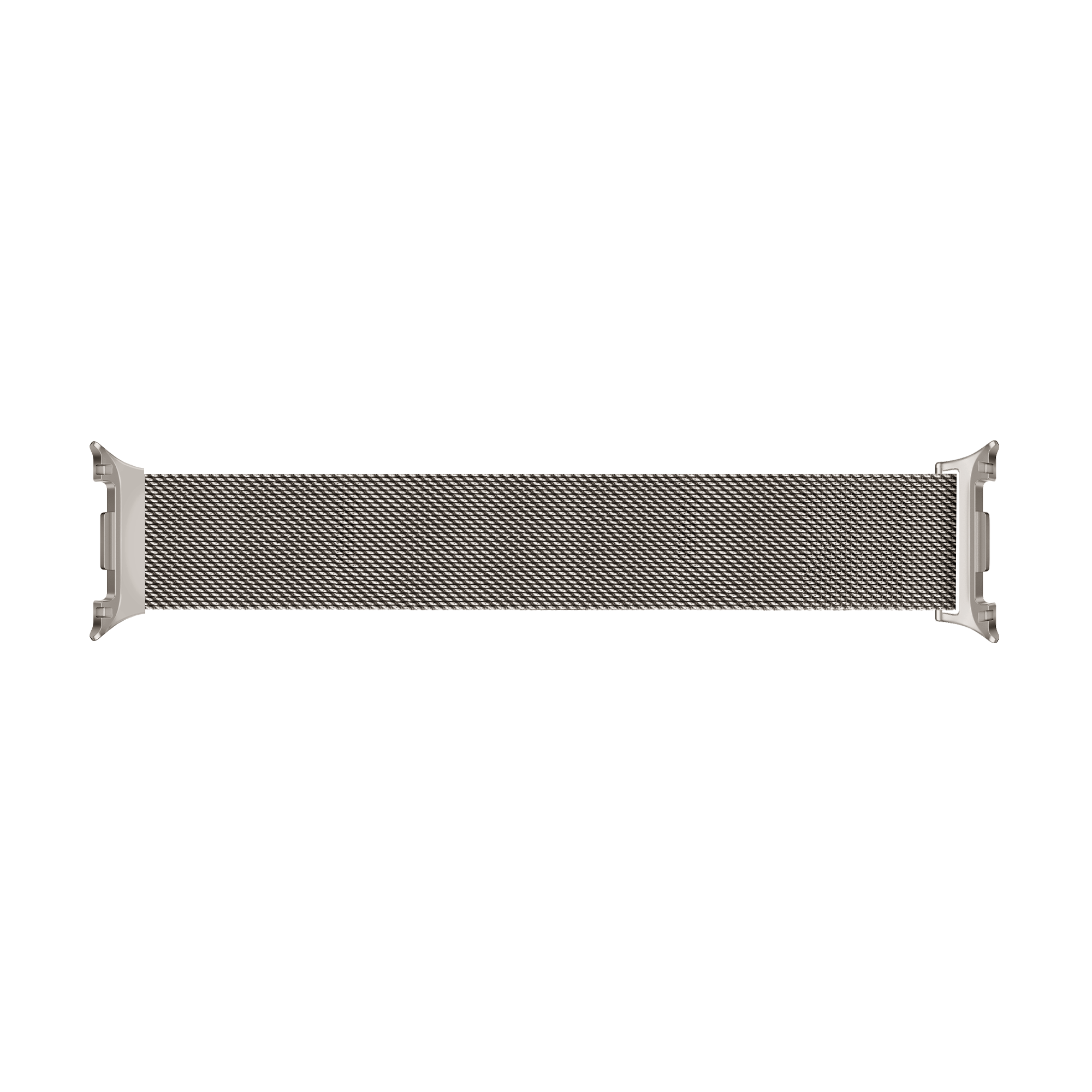 Samsung Galaxy Watch 8 Classic Milanese Strap (Starlight)