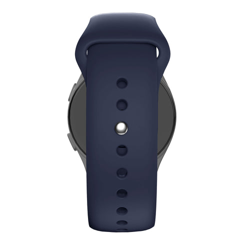Bandz Huawei Watch 5 - 46mm Sport Strap 'Deluxe' (Dark Blue)