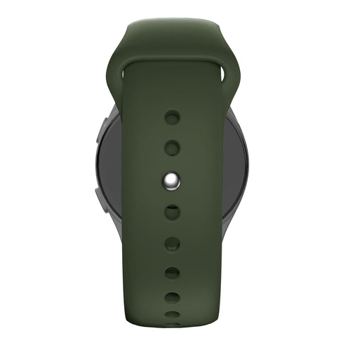 Bandz Watch 3 (Pro) Sport Strap 'Deluxe' (Olive Green)