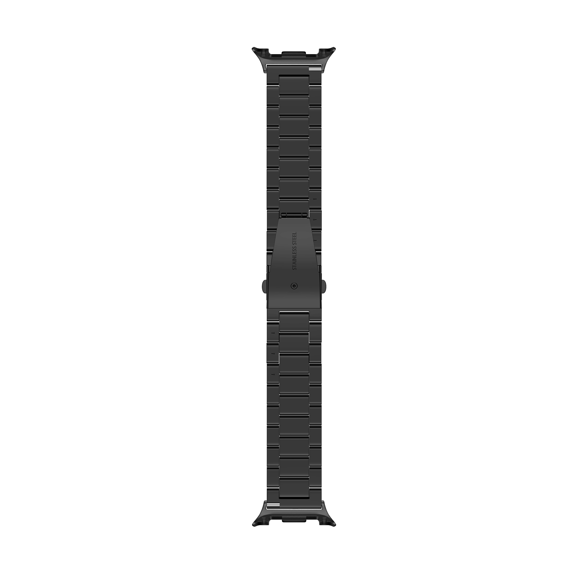 Samsung Galaxy Watch 8 - 40mm Titanium Strap (Black)