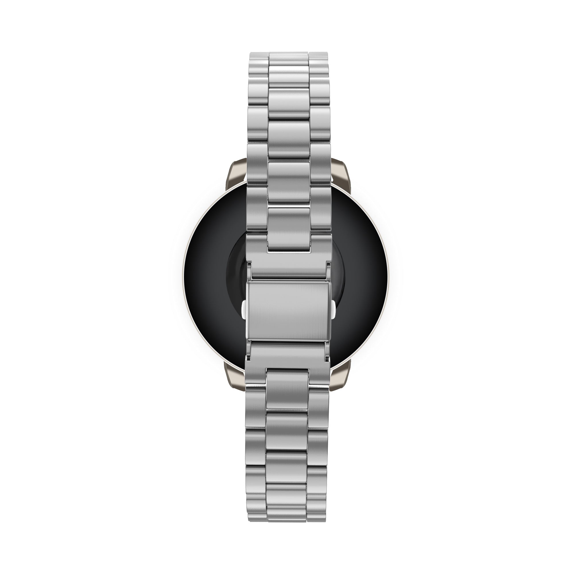 Garmin Lily 2 Steel Strap 'Classic' (Silver)
