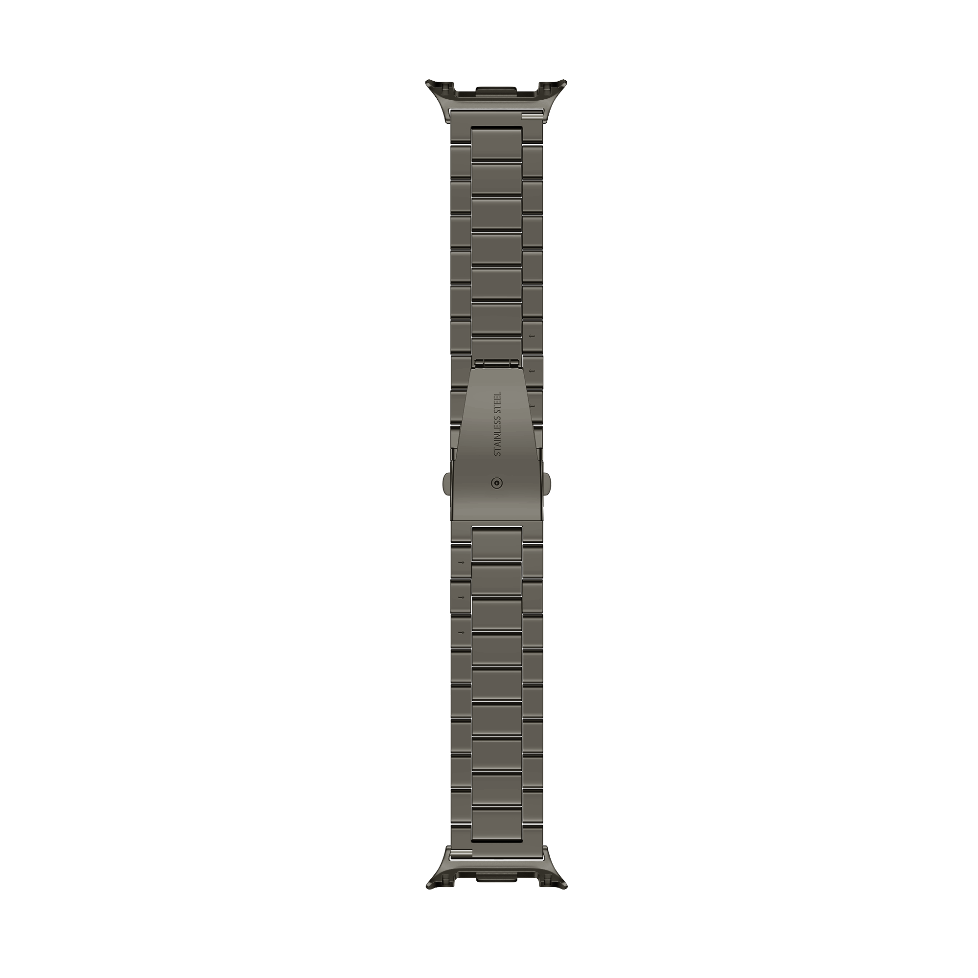 Samsung Galaxy Watch 8 - 40mm Titanium Strap (Graphite)
