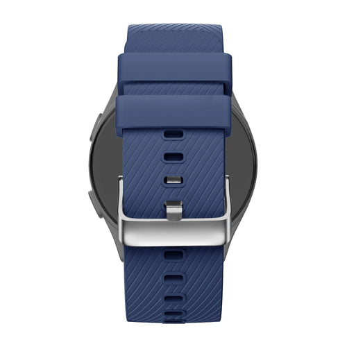 Bandz Polar Vantage M3 Silicone Strap 'Deluxe' (Dark Blue)