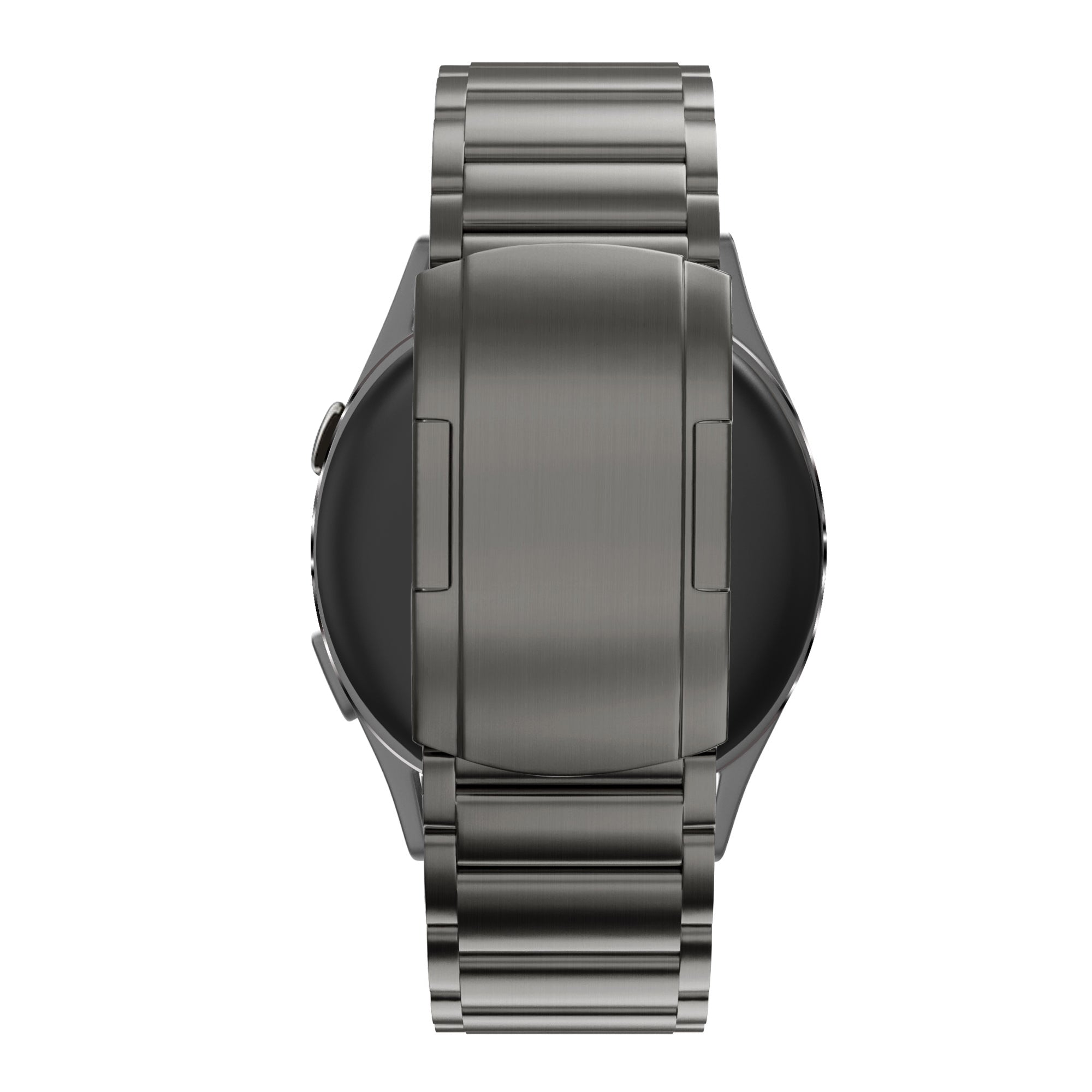 Bandz Garmin D2 Air X15 Titanium Link Strap (Graphite)