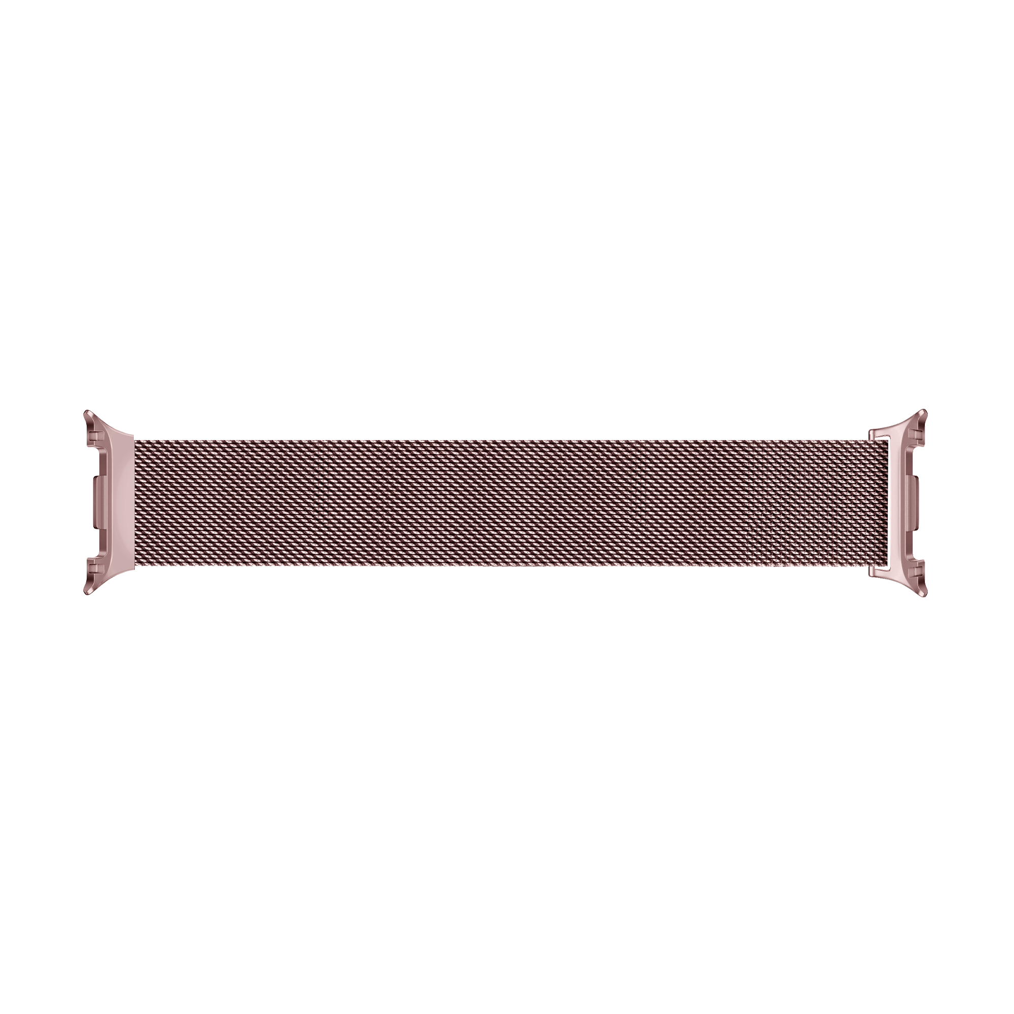 Samsung Galaxy Watch 8 Classic Milanese Strap (Rose Pink)