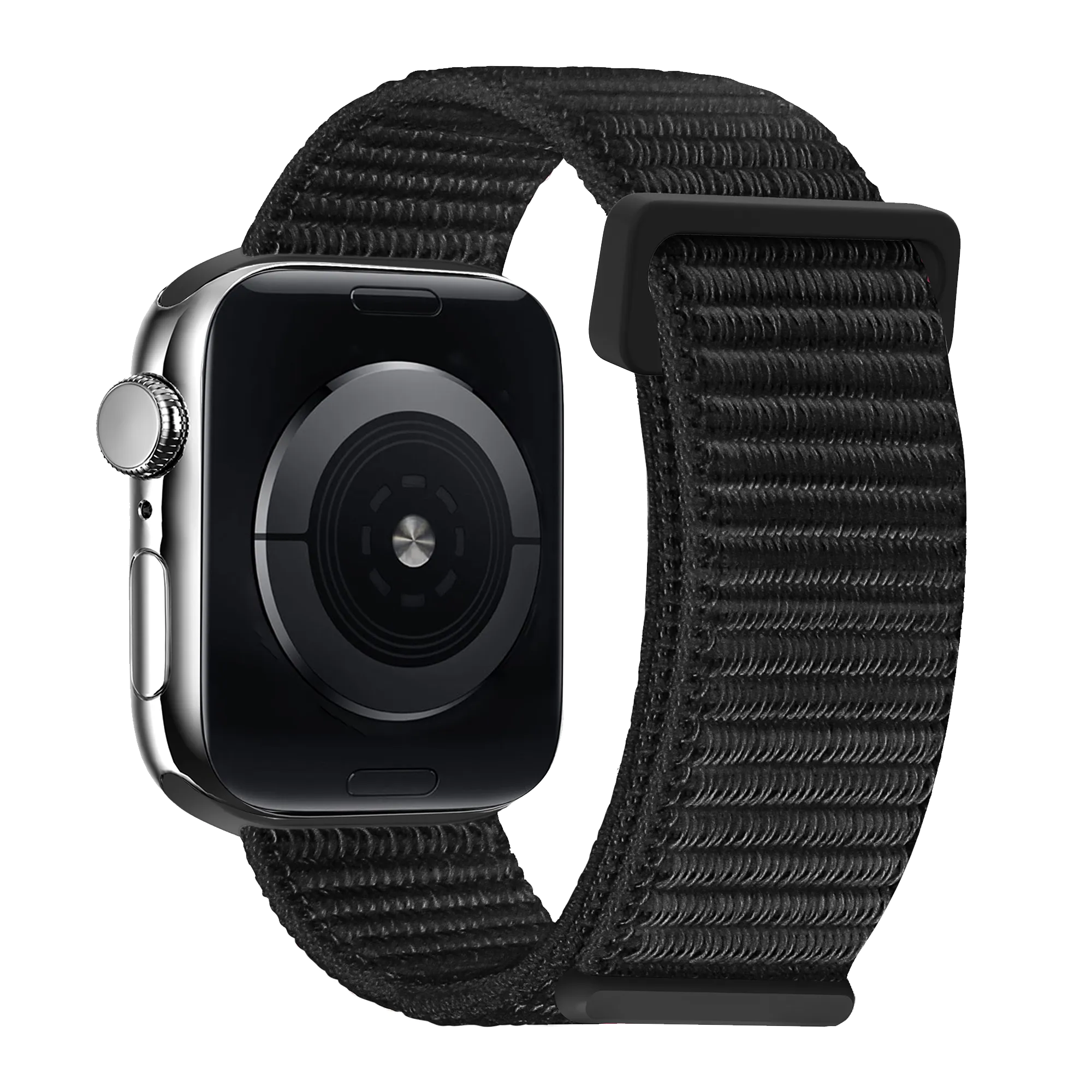xoxo Wildhearts Apple Watch Nylon Strap (Black)