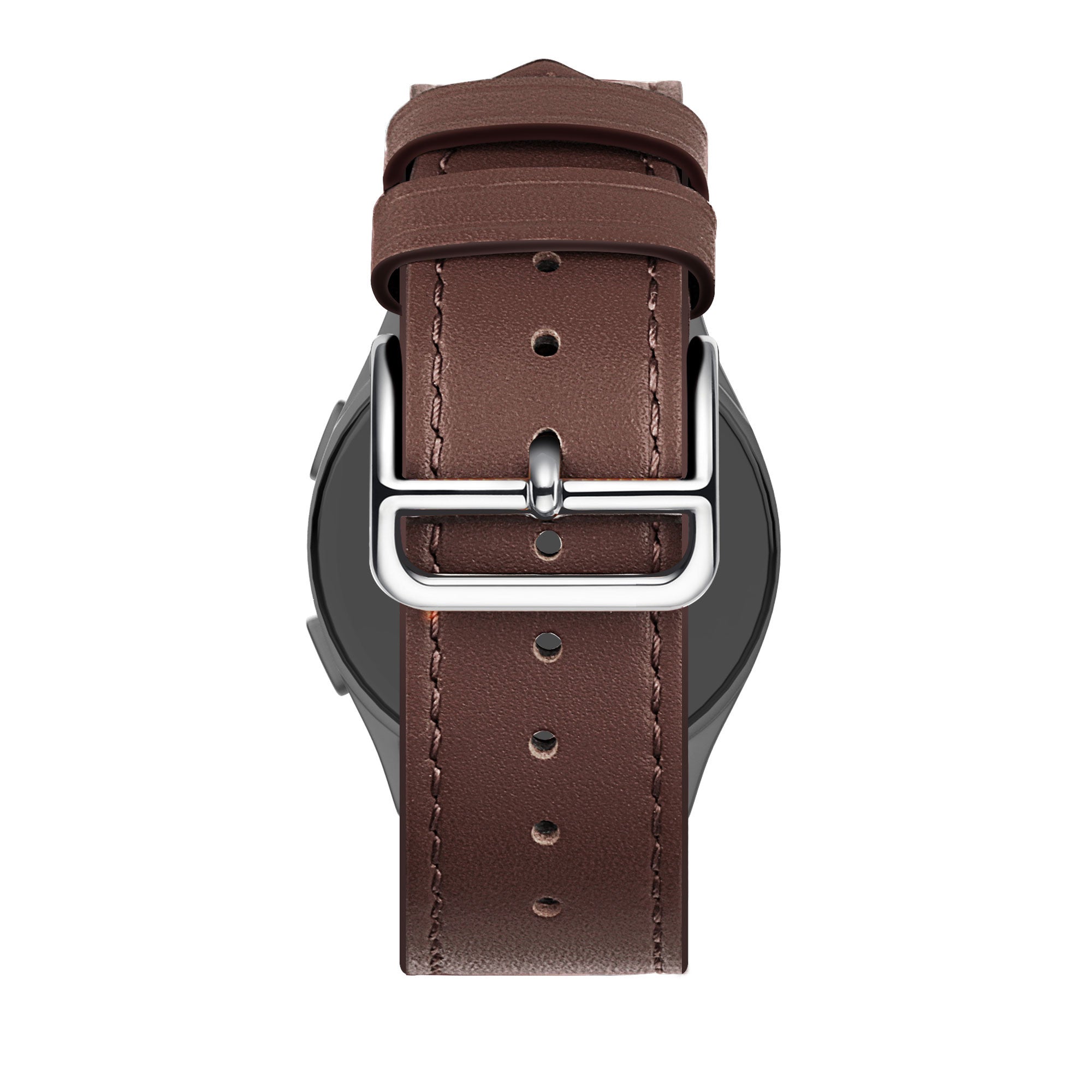 Bandz Watch GS Pro Leather Strap 'Deluxe' (Brown)