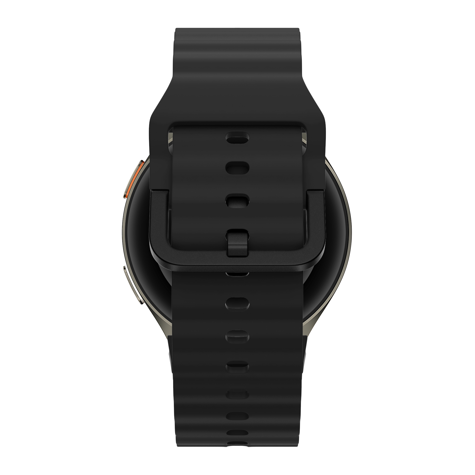Bandz Samsung Galaxy Watch 6 - 40mm Wave Strap 'Easy Fit' (Black)