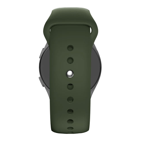 Bandz Suunto 5 Peak Sport Strap 'Deluxe' (Olive Green)