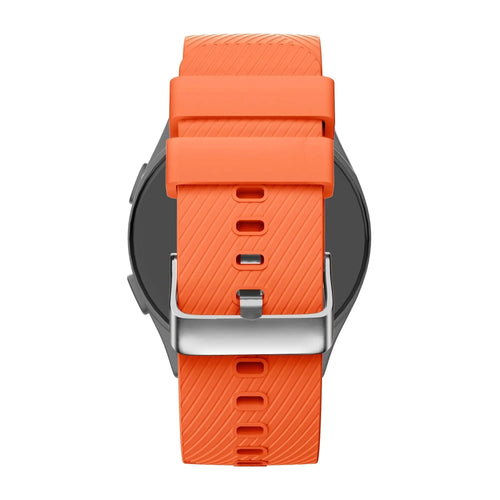 Bandz Coros Apex 2 Pro Silicone Strap 'Deluxe' (Orange)