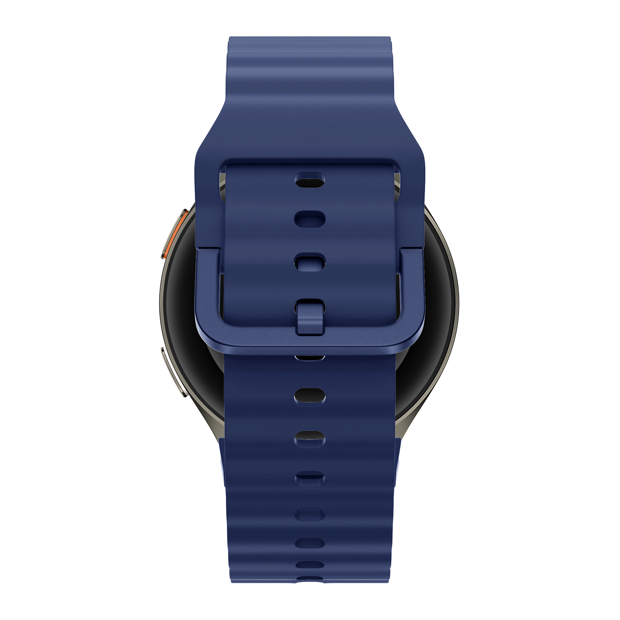 Bandz Samsung Galaxy Watch 6 - 40mm Wave Strap 'Easy Fit' (Dark Blue)