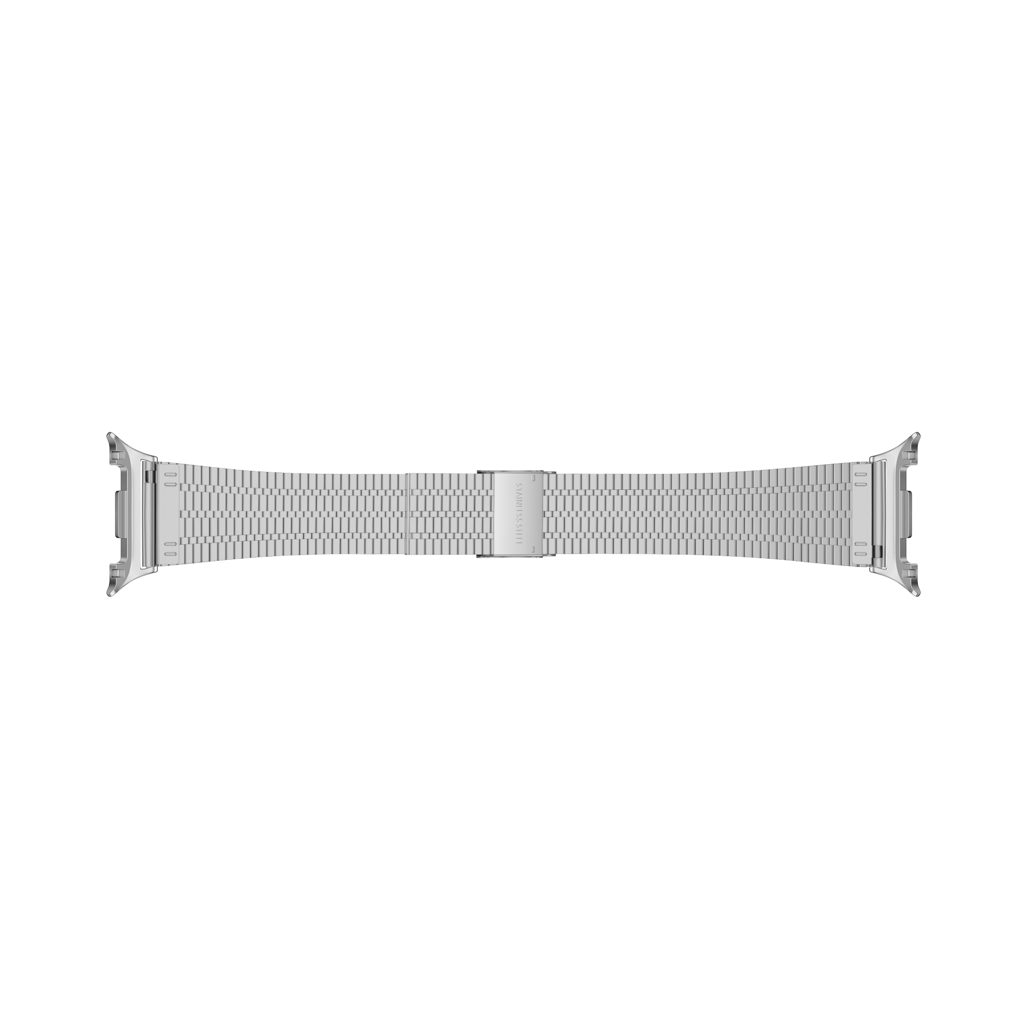 Samsung Galaxy Watch 8 - 40mm Fine Steel Strap (Silver)