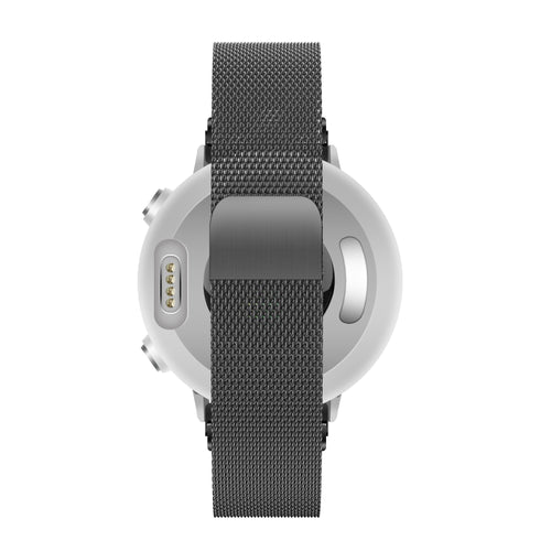 Bandz Garmin Instinct Milanese Loop Strap (Black)