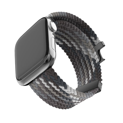 Bandz Apple Watch Ultra Braided Strap P-Buckle (Slate)