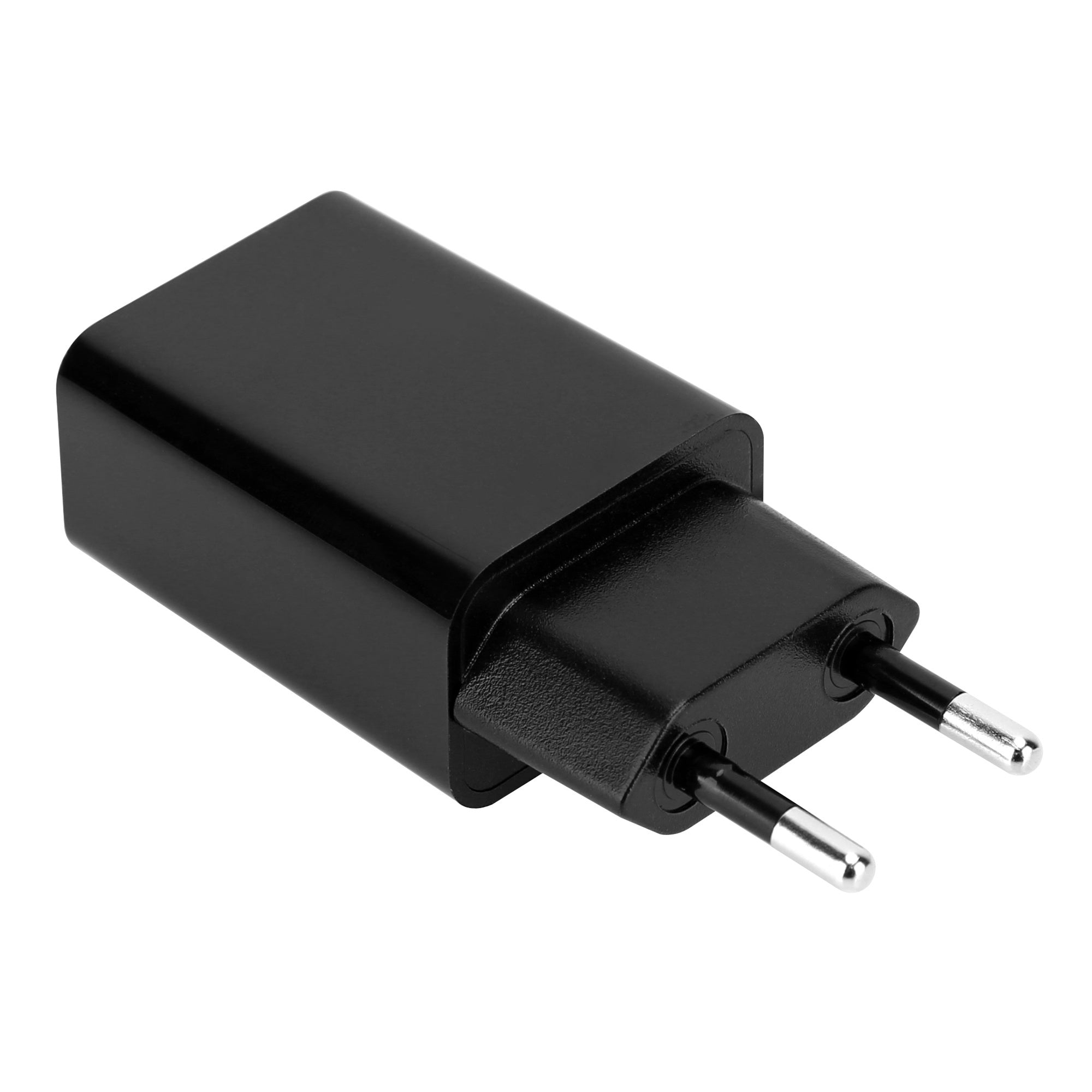 5W USB-A Charging Adapter (Black)