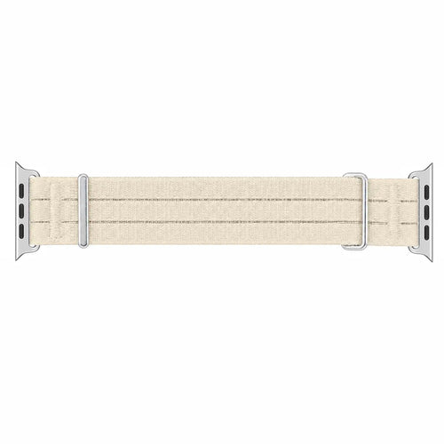 Apple Watch Nylon Air Strap (Starlight)