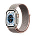 Apple Watch Ultra Nylon Strap (Soft Pink)