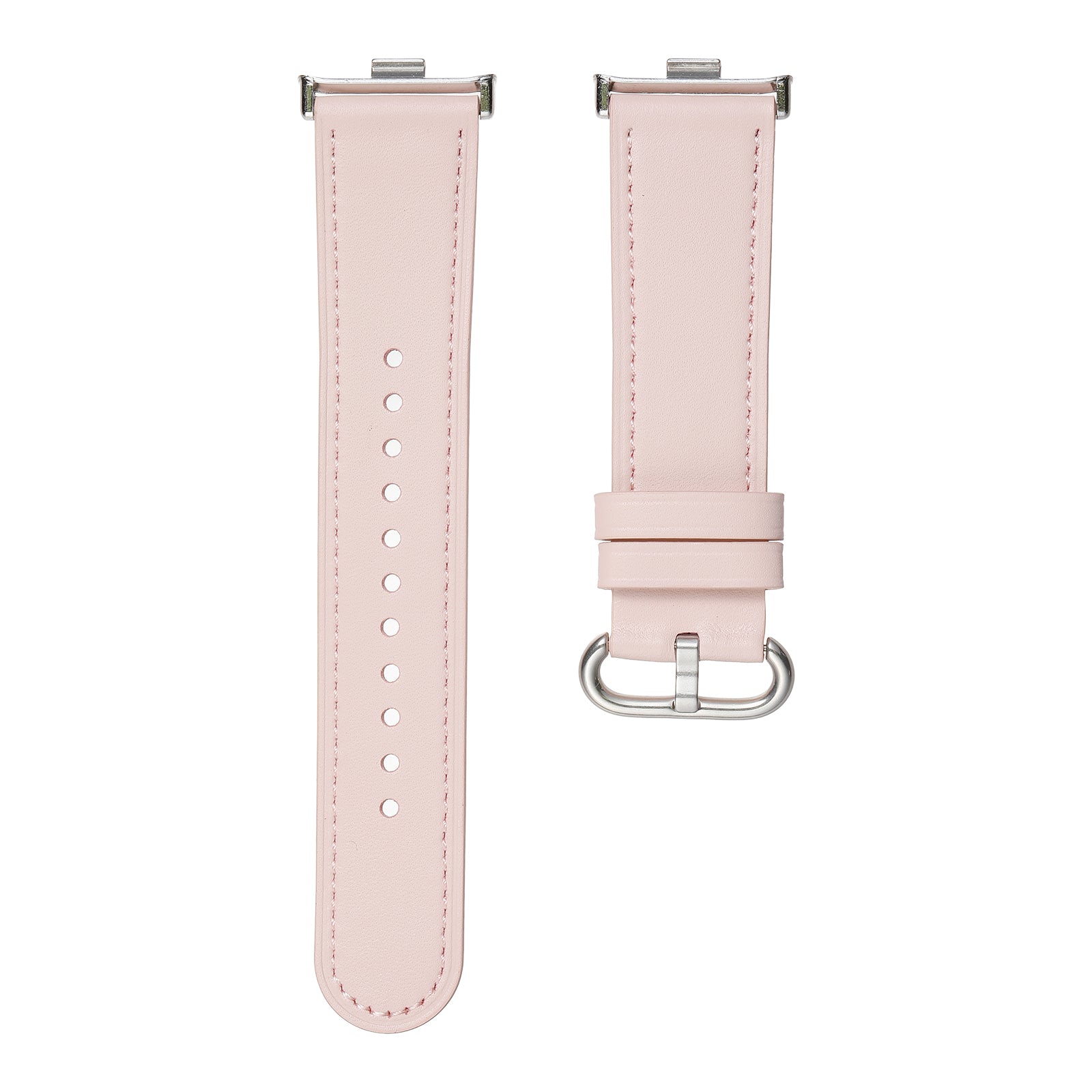 Redmi Watch 4 Leather Strap (Pink)