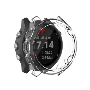 Garmin Forerunner 645 TPU Case (Transparent)