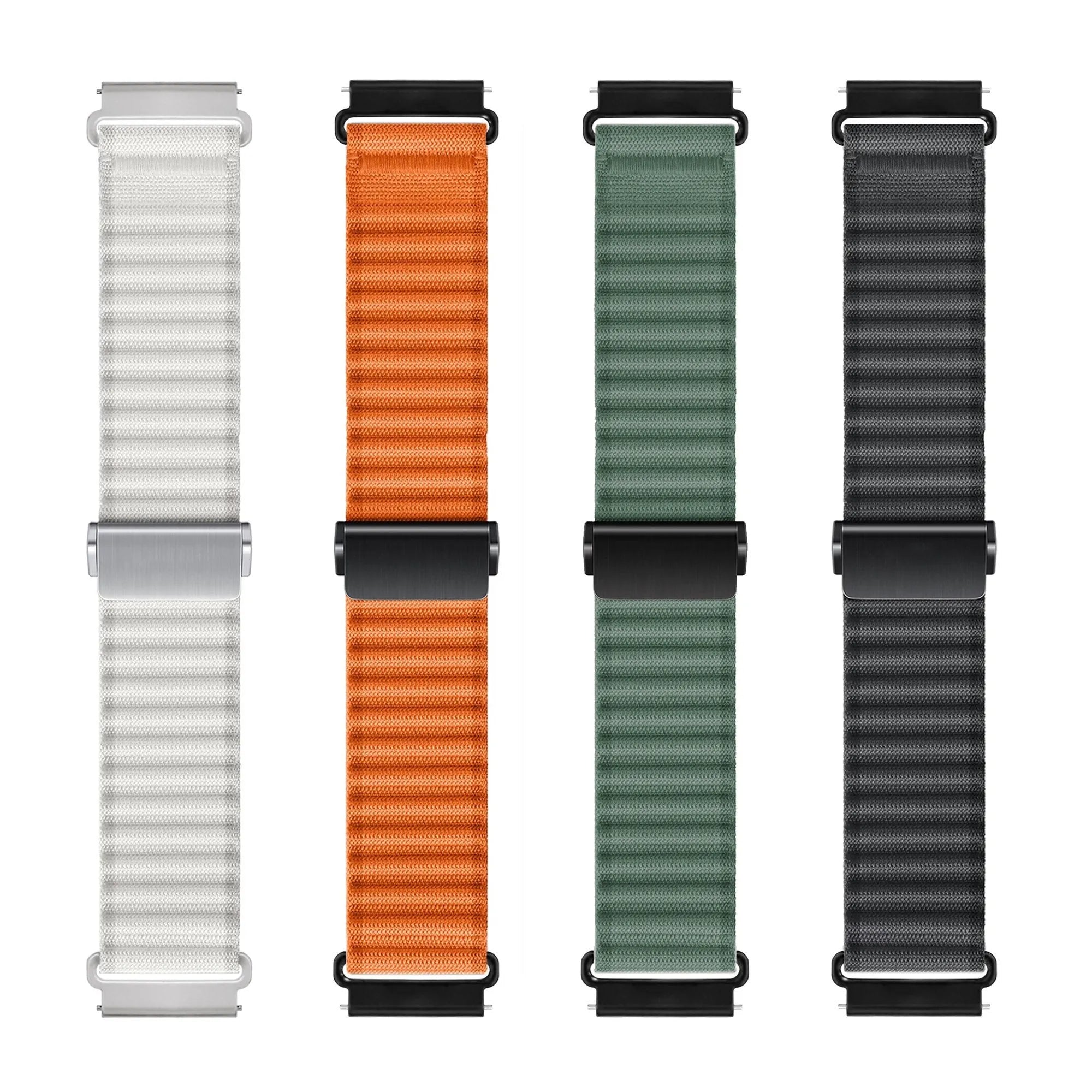 Suunto Vertical 2 Outdoor Nylon Strap (Orange)