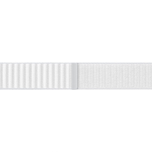 Original Samsung Galaxy Watch 8 - 40mm Fabric Strap (White)